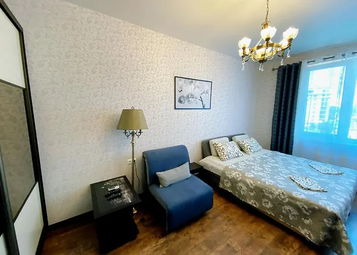 Italian Boulevard Modern Apartment