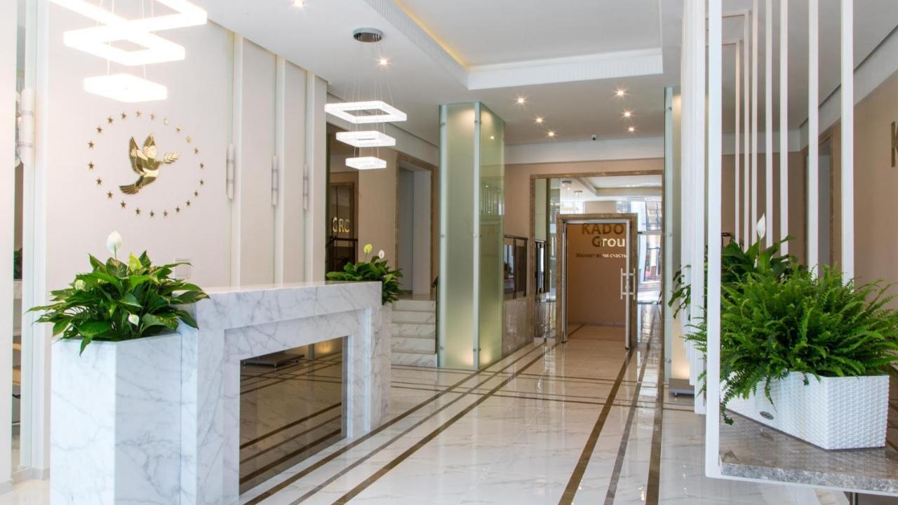 Italian Boulevard Modern Odessa